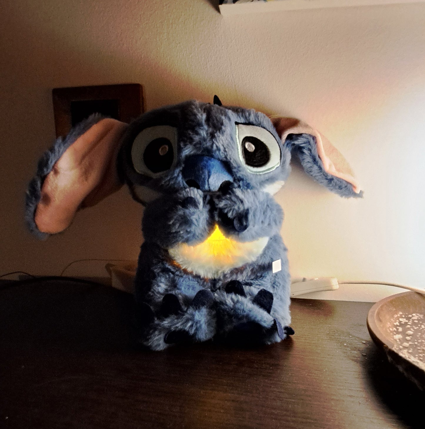 Stitch Respira!