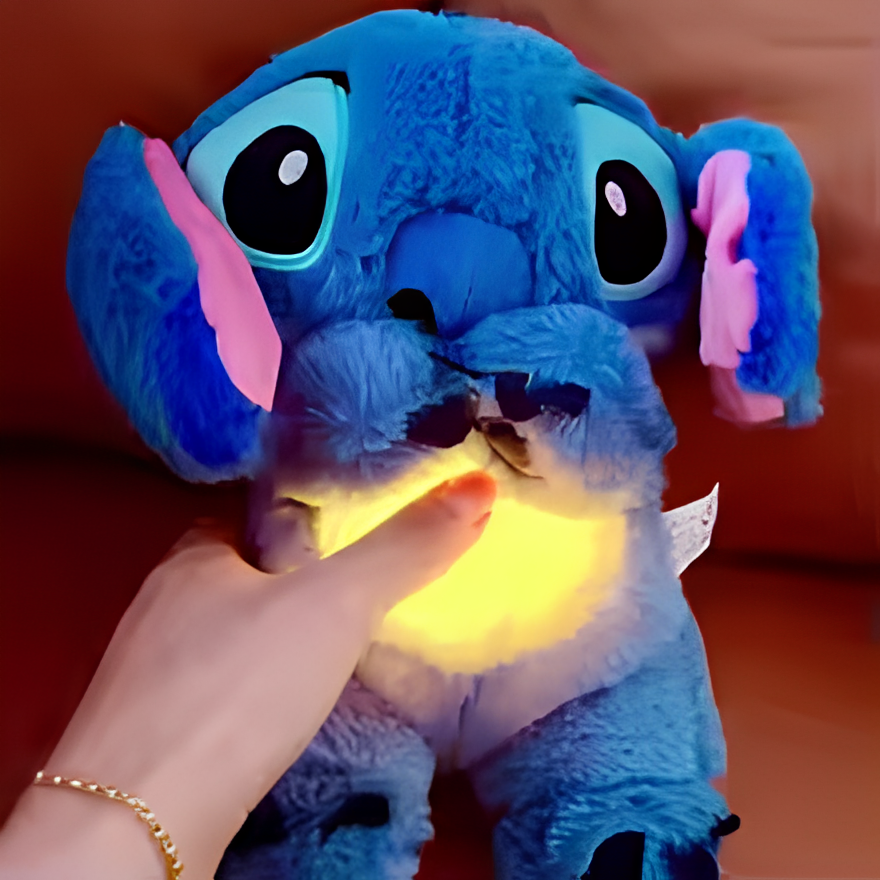 Stitch Respira!