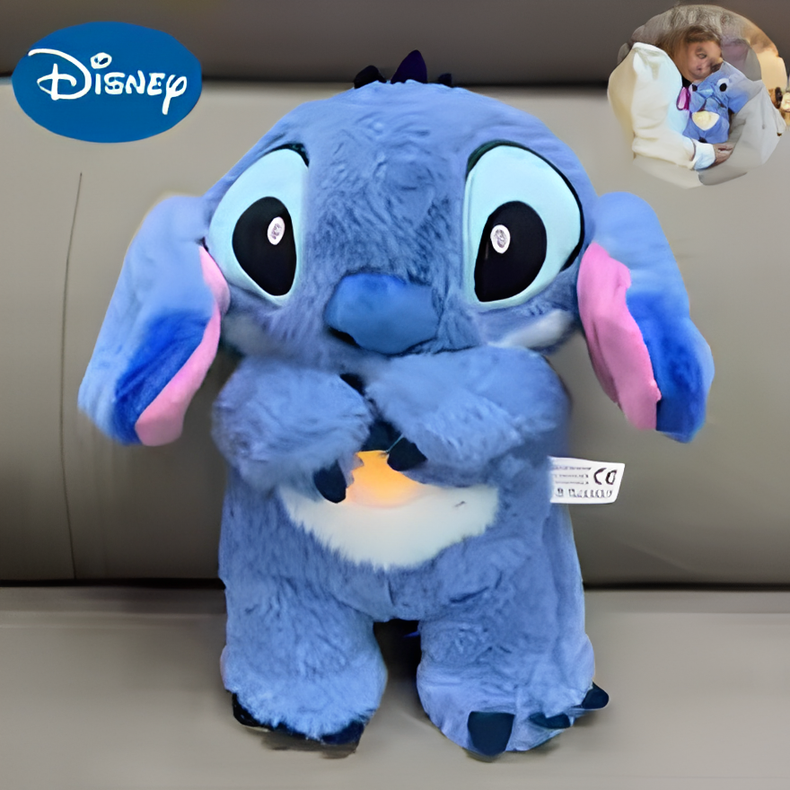 Stitch Respira!