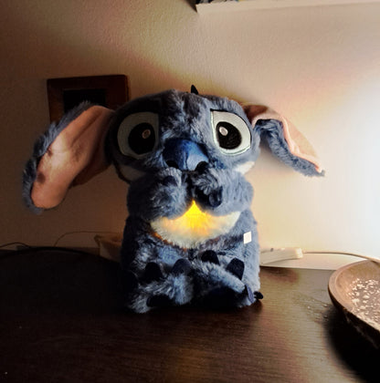 Stitch Respira!